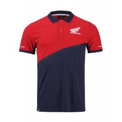 253-4706040 : Racing Polo HONDA Honda Sportswear officiel