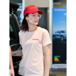 253-8520028 : Paddock T-shirt HONDA Honda Sportswear officiel