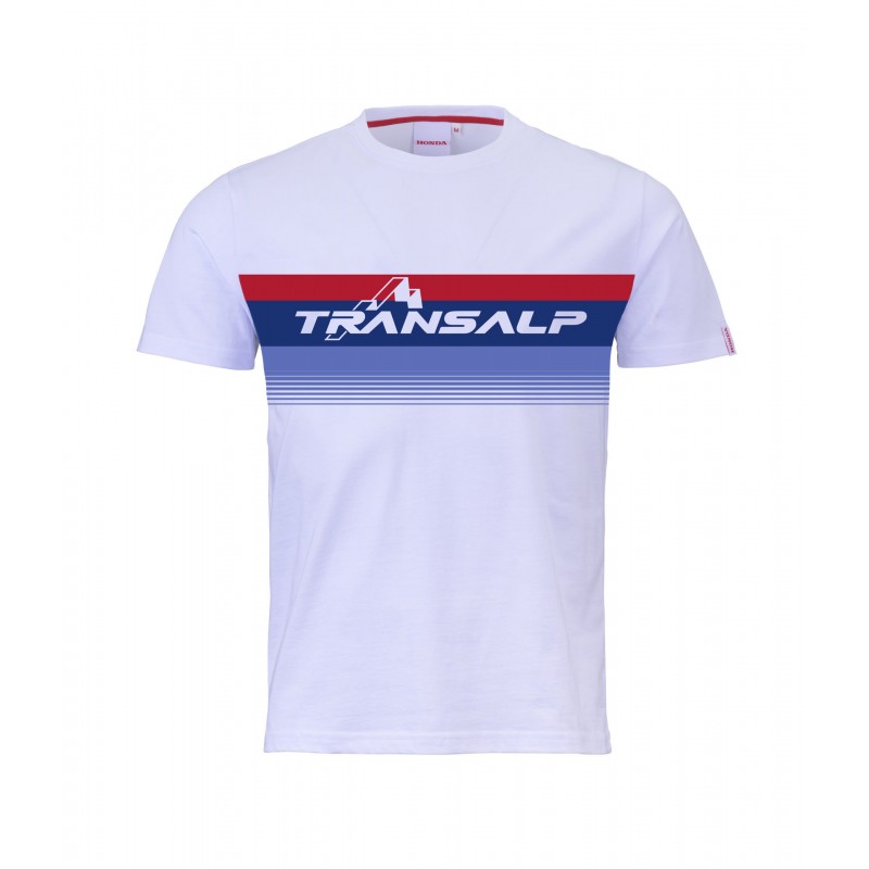 233-8820046 : T-shirt Transalp HONDA Honda Sportswear officiel