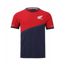 T-shirt Racing HONDA