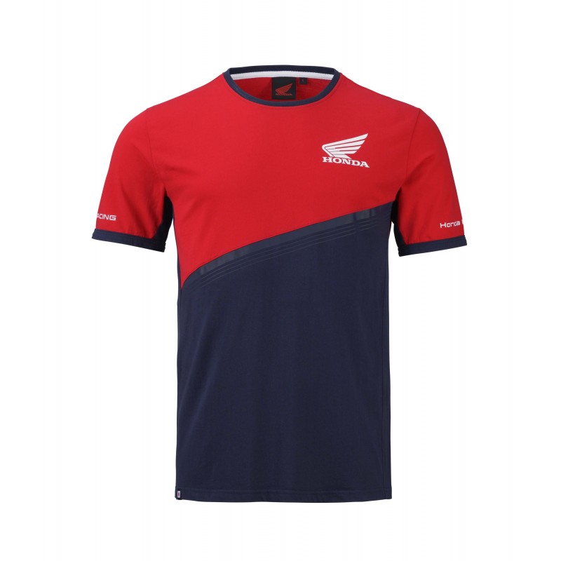 253-8420040 : Racing T-shirt HONDA Honda Sportswear officiel
