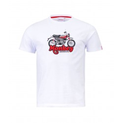 233-8820040 : Camiseta Monkey HONDA Honda Sportswear officiel