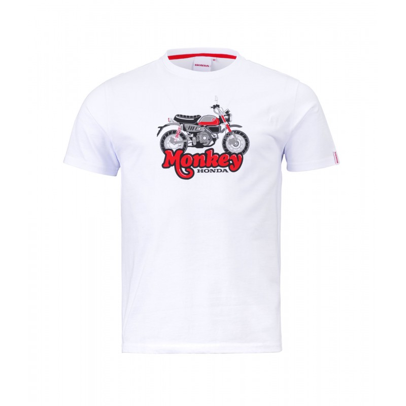 233-8820040 : Camiseta Monkey HONDA Honda Sportswear officiel