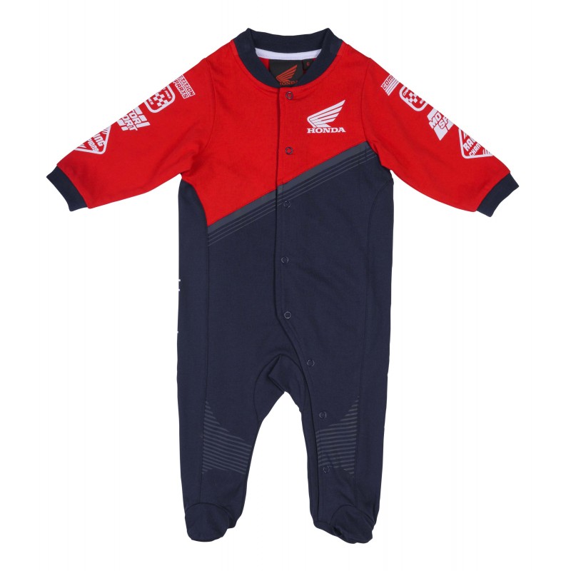 253-9020012 : Racing-Strampler HONDA Honda Sportswear officiel 253-9020012 : Racing-Strampler HONDA Honda Sportswear officiel