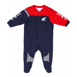 243-9020012 : Honda baby romper Honda Sportswear officiel