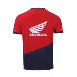 253-8420040 : HONDA Racing T-shirt Honda Sportswear officiel