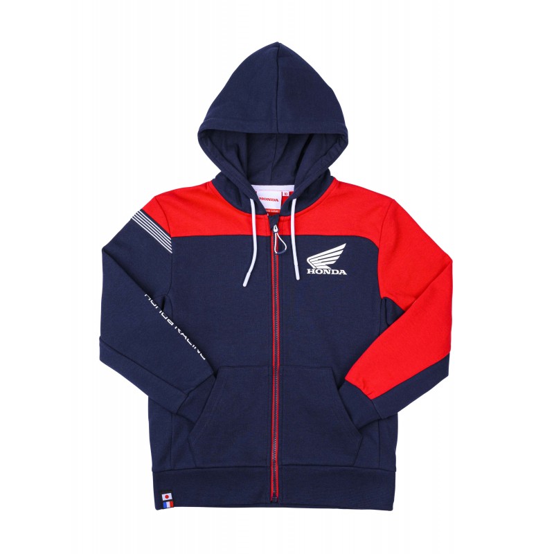 243-842005 : Bluza Racing Honda Honda Sportswear officiel