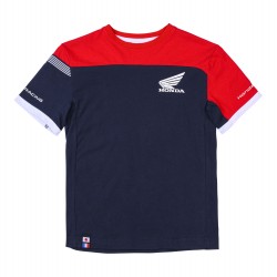 243-8420050 : Racing T-Shirt HONDA Honda Sportswear officiel