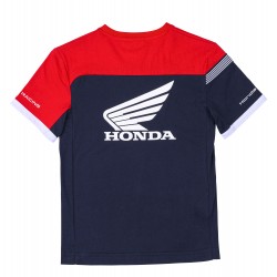243-8420050 : Racing T-Shirt HONDA Honda Sportswear officiel
