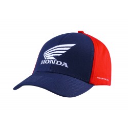 243-7020061 : Boné Racing HONDA Honda Sportswear officiel