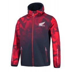 253-8010010 : Kurtka softshell Racing HONDA Capsule Honda Sportswear officiel