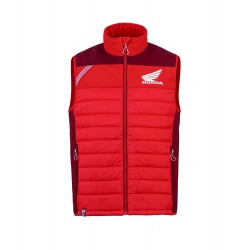 243-4406126 : Bodywarmer Racing HONDA Honda Sportswear officiel