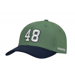 253-7020062 : Gorra College HONDA Honda Sportswear officiel