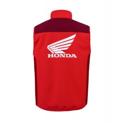 243-4406126 : Kamizelka Bodywarmer Racing HONDA Honda Sportswear officiel