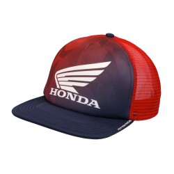 253-7020063 : Boné Capsule HONDA Honda Sportswear officiel