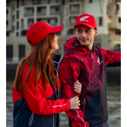 233-7020060 : HONDA Factory Cap Honda Sportswear officiel