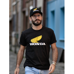 243-7020060-11 : Casquette Vintage HONDA Honda Sportswear officiel