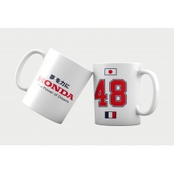 243-9010010-03 : Tokyo HONDA Tasse Honda Sportswear officiel