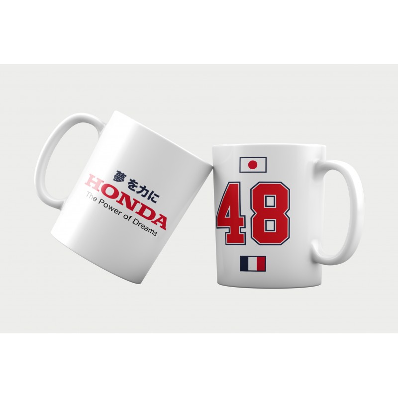 243-9010010-03 : Taza Tokyo HONDA Honda Sportswear officiel 243-9010010-03 : Taza Tokyo HONDA Honda Sportswear officiel