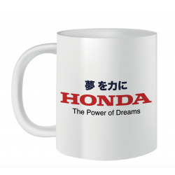 243-9010010-03 : Caneca Tokyo HONDA Honda Sportswear officiel