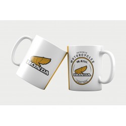 243-9010010-00 : Taza Vintage HONDA Honda Sportswear officiel