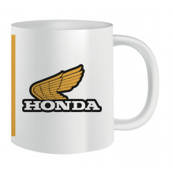 243-9010010-00 : Kubek Vintage HONDA Honda Sportswear officiel