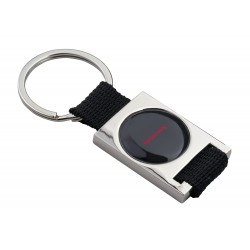 233-0601010 : Porta-chaves Paddock em metal HONDA Honda Sportswear officiel