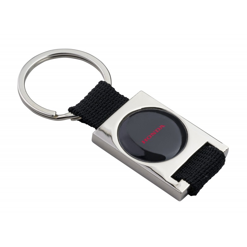 233-0601010 : Porte-clef Paddock métal HONDA Honda Sportswear officiel
