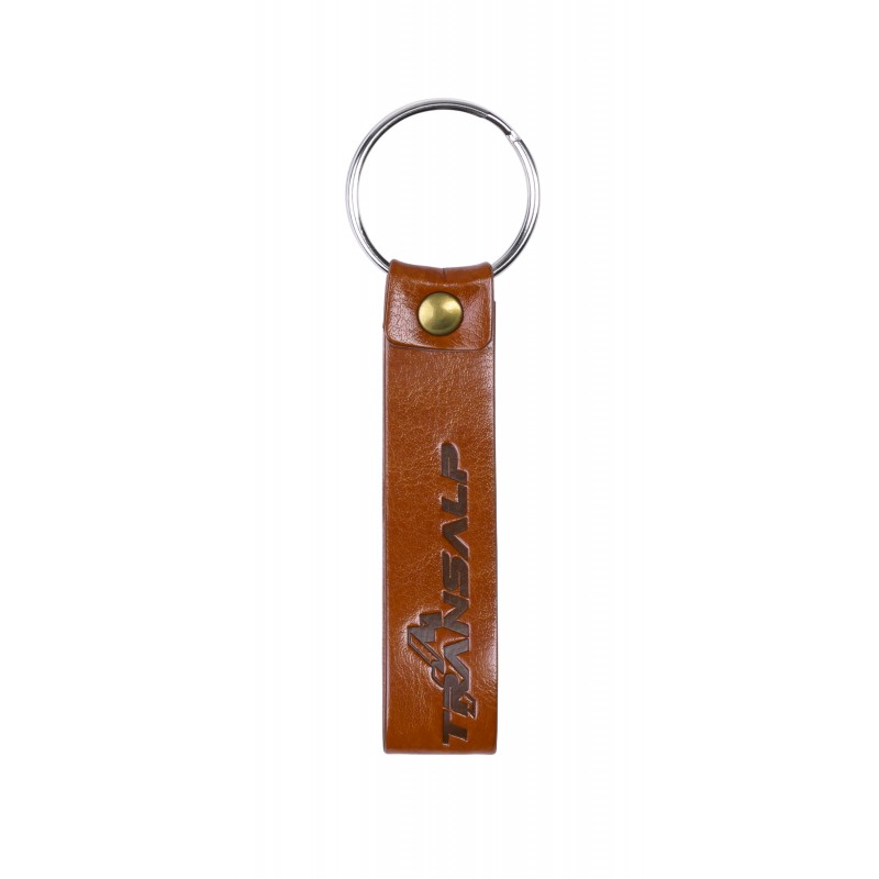 243-0601017-52 : Llavero de cuero Transalp HONDA Honda Sportswear officiel