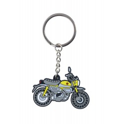 233-0601016 : Llavero Rubber Monkey HONDA Honda Sportswear officiel