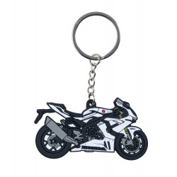 233-0601014 : Llavero de caucho CBR HONDA Honda Sportswear officiel