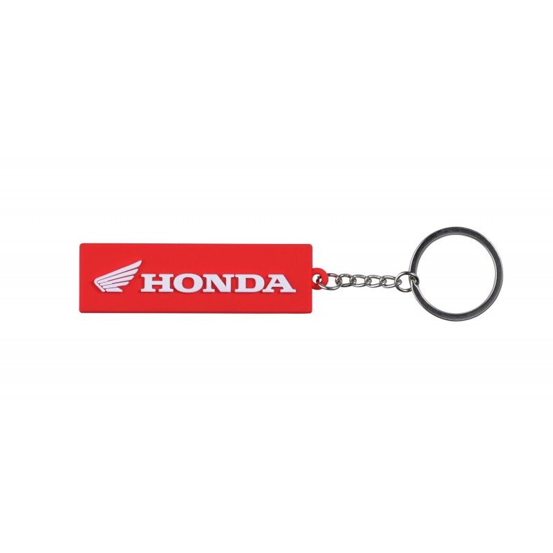 233-0601012-01 : HONDA Rubber Keychain Honda Sportswear officiel 233-0601012-01 : HONDA Rubber Keychain Honda Sportswear officiel