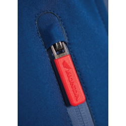 08AUD-SAJ-001 : Veste softshell HONDA Honda Sportswear officiel