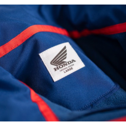 08AUD-SAJ-001 : Veste softshell HONDA Honda Sportswear officiel