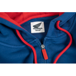 08AUD-SHD-001 : HONDA Hoodie Honda Sportswear officiel