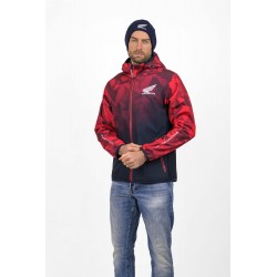 253-8010010 : Chaqueta softshell Racing HONDA Capsule Honda Sportswear officiel