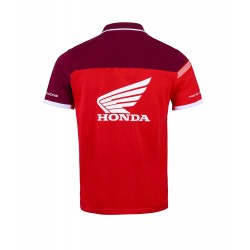 243-4706040 : HONDA Racing Polo Honda Sportswear officiel
