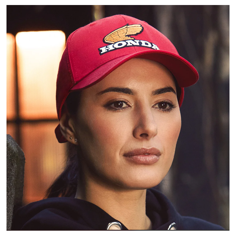 08AUD-KHA-001R : Elsinore HONDA Cap Honda Sportswear officiel 08AUD-KHA-001R : Elsinore HONDA Cap Honda Sportswear officiel