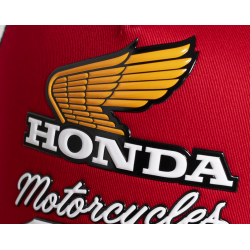 08AUD-KHA-001R : Casquette Elsinore HONDA Honda Sportswear officiel