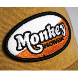 08AUD-PHA-001 : Czapka z daszkiem Monkey HONDA Honda Sportswear officiel