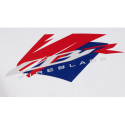 08AUD-NTE-002W : T-shirt CBR HONDA Honda Sportswear officiel