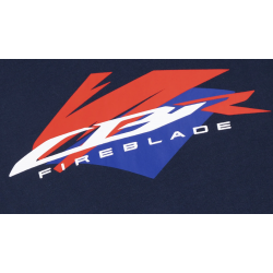08AUD-NTE-002B : Camiseta CBR HONDA Honda Sportswear officiel