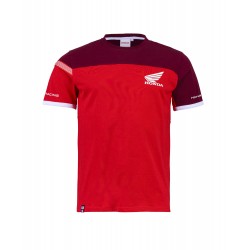 T-shirt Racing HONDA