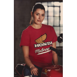 08HOV-T18-2 : Honda Elsinore T-shirt Honda Sportswear officiel