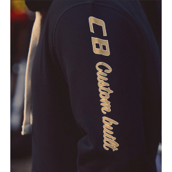 08AUD-KHO-002B : Sweat à capuche Custom HONDA Honda Sportswear officiel