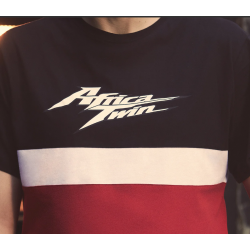 08AUD-KTE-001B : Africa Twin HONDA T-shirt Honda Sportswear officiel