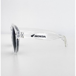 H.1LUNETTERONDE-WEB : Lunettes rondes transparentes HONDA Honda Sportswear officiel