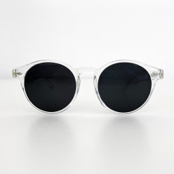 Lunettes rondes...