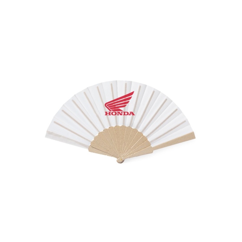 H.1EVENTAIL-WEB : Wachlarz HONDA Honda Sportswear officiel