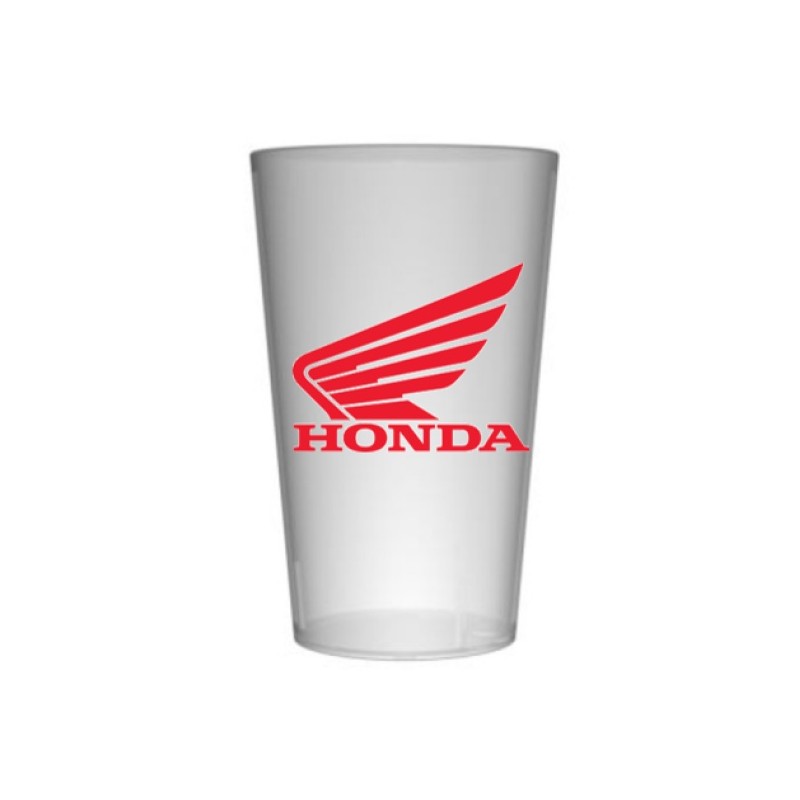 H.1GOBELET-WEB : Kubek wielokrotnego użytku 33cl HONDA Honda Sportswear officiel